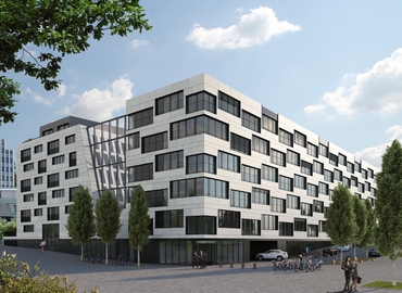 36 m² Business center in Stuttgart, Maybachstraße 20 (70469) - 0 | MatchOffice.com