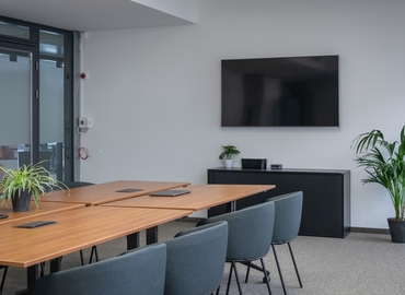 74 m² Conference hall in Stuttgart, Maybachstraße 20 (70469) - 2 | MatchOffice.com