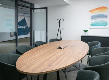 74 m² Conference center in Stuttgart, Maybachstraße 20 (70469) - 0 | MatchOffice