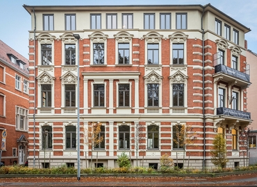 50 m² Serviced office in Hannover, Bödekerstraße 1 (30161) - 0 | MatchOffice.com