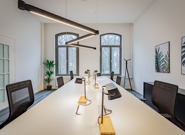 Bödekerstraße 1, Business Center in Hannover, 3