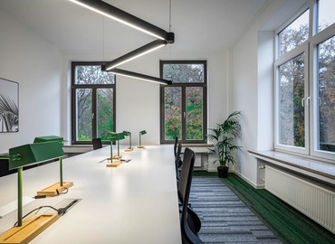 50 m² Serviced office in Hannover, Bödekerstraße 1 (30161) - 2 | MatchOffice.com