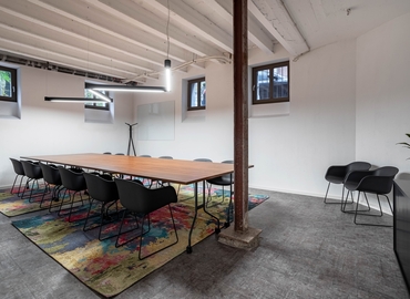 44 m² Conference hall in Hannover, Bödekerstraße 1 (30161) - 1 | MatchOffice