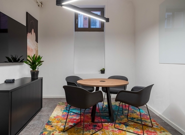 Bödekerstraße 1,  Tagungsraum in Hannover, 2