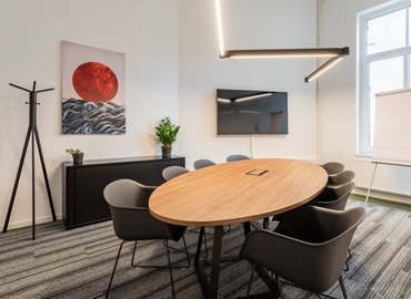 Bödekerstraße 1, Seminarraum in Hannover, 3