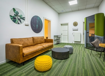 Bödekerstraße 1, Seminarraum in Hannover, 4