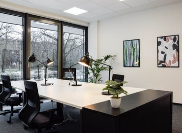 Am Kavalleriesand 5, Business Center in Darmstadt, 1