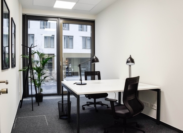 Am Kavalleriesand 5, Business Center in Darmstadt, 2