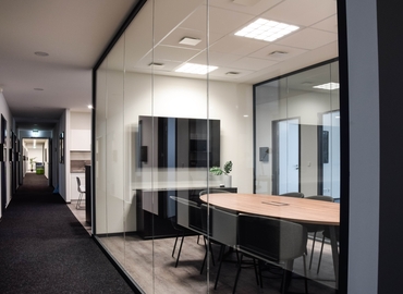 Am Kavalleriesand 5, Business Center in Darmstadt, 5