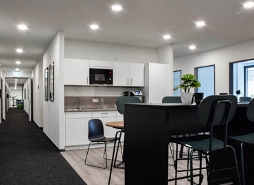 Am Kavalleriesand 5, Business Center in Darmstadt, 7