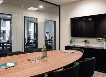 Am Kavalleriesand 5, Business Center in Darmstadt, 6