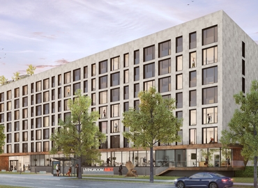 Am Kavalleriesand 5, Business Center in Darmstadt, 0