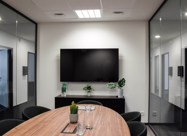 14 m² Conference space in Darmstadt, Am Kavalleriesand 5 (64295) - 0 | MatchOffice
