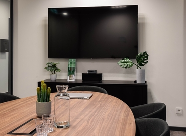 14 m² Conference room in Darmstadt, Am Kavalleriesand 5 (64295) - 1 | MatchOffice.com