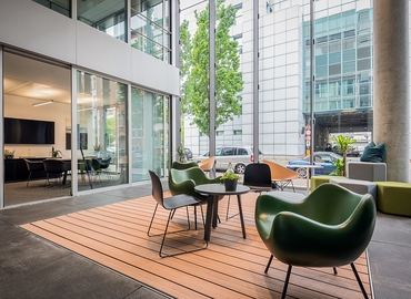 Mainzer Landstraße 178-190, Business Center in Frankfurt Innenstadt, 5