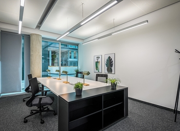 Mainzer Landstraße 178-190, Business Center in Frankfurt Innenstadt, 2