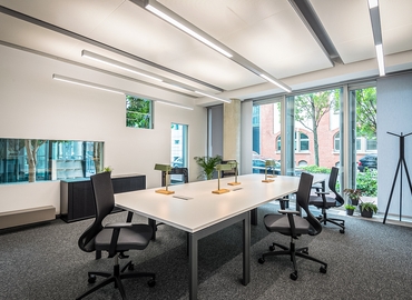 Mainzer Landstraße 178-190, Business Center in Frankfurt Innenstadt, 3