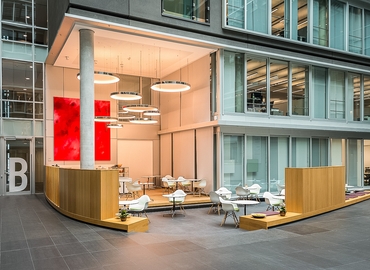 30 m² Serviced office in Frankfurt Innenstadt, Mainzer Landstraße 178-190 (60327) - 1 | MatchOffice.com