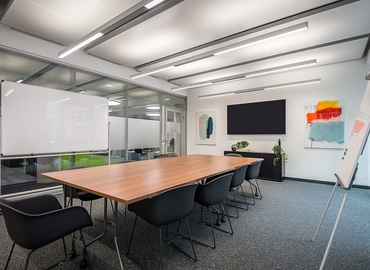 Mainzer Landstraße 178-190,  Besprechungsraum in Frankfurt Innenstadt, 2