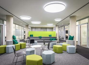 93 m² Conference space in Frankfurt Innenstadt, Mainzer Landstraße 178-190 (60327) - 6 | MatchOffice