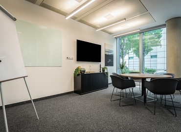 93 m² Conference space in Frankfurt Innenstadt, Mainzer Landstraße 178-190 (60327) - 0 | MatchOffice