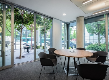 93 m² Conference space in Frankfurt Innenstadt, Mainzer Landstraße 178-190 (60327) - 1 | MatchOffice