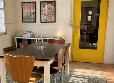 Dorfstraße 15, Coworking Space in Lägerdorf, 2