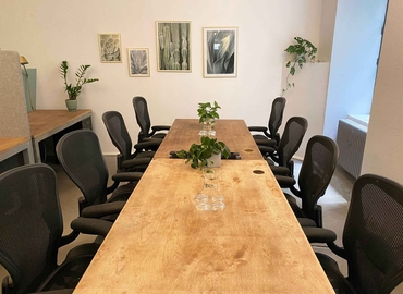 Amalienstraße 71, Business Center in München Flughafen, 2