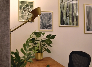 Amalienstraße 71, Business Center in München Flughafen, 6