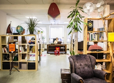 300 m² Coworking space  in Munich Berg am Laim, Werinherstraße 3 (81541) - 4 | MatchOffice.com