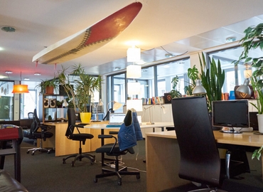 Werinherstraße 3,  Virtuelle Geschäftsadresse in München Berg am Laim, 2