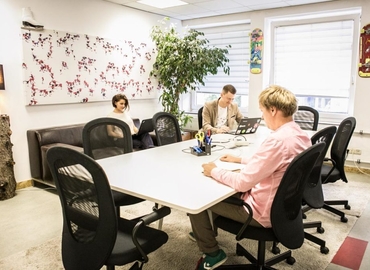 Virtual office space in Munich Berg am Laim, Werinherstraße 3 (81541) - 1 | MatchOffice