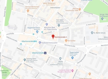 Virtual office space in Munich Berg am Laim, Werinherstraße 3 (81541) - 8 | MatchOffice.com