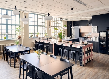 Gustav-Meyer-Allee 25, Coworking Space in Berlin Mitte, 1