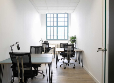 Gustav-Meyer-Allee 25, Coworking Space in Berlin Mitte, 3