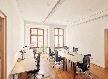 Französische Straße 24, Coworking Space in Berlin Mitte, 3