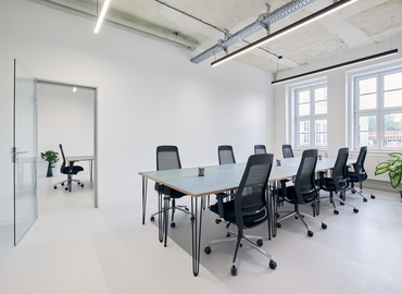 Gerichtstraße 51, Coworking Space in Berlin Mitte, 1