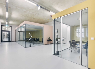 Gerichtstraße 51,  Coworking in Berlin Mitte, 4