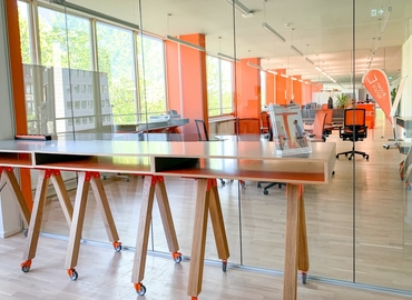 40 m² Shared workspace  in Berlin Schöneberg, Kleiststraße 23 (10787) - 3 | MatchOffice.com