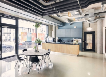 40 m² Shared workspace in Berlin Kreuzberg, Prinzessinnenstraße 19-20 (10969) - 1 | MatchOffice.com