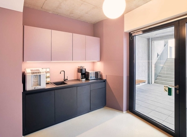 40 m² Shared workspace in Berlin Kreuzberg, Prinzessinnenstraße 19-20 (10969) - 6 | MatchOffice