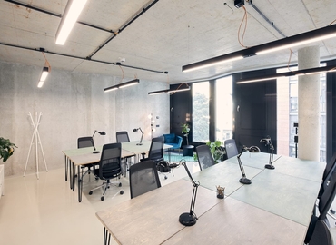 40 m² Coworking space in Berlin Kreuzberg, Prinzessinnenstraße 19-20 (10969) - 7 | MatchOffice