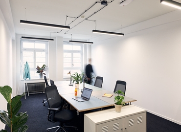 Burchardstraße 14,  Coworking in Hamburg Altstadt, 1