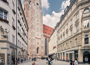 40 m² Coworking space  in Munich Altstadt, Kaufingerstraße 24 (80331) - 0 | MatchOffice.com