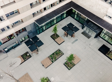 40 m² Shared workspace  in Munich Altstadt, Rosenheimer Straße 116 (81669) - 4 | MatchOffice