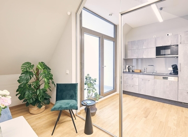 Am Neuen Markt 9 E-F, Coworking Space in Potsdam, 1