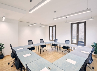 Am Neuen Markt 9 E-F,  Coworking in Potsdam, 2