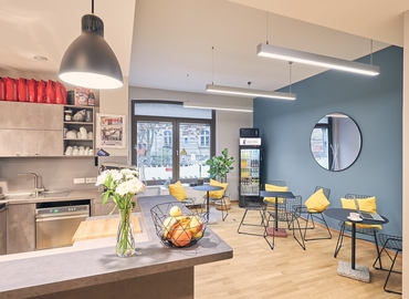 Am Neuen Markt 9 E-F, Coworking Space in Potsdam, 5