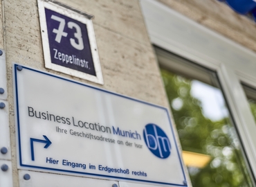 Business Center / Büro mieten in München Haidhausen, Zeppelinstraße 73, 40 m², 5