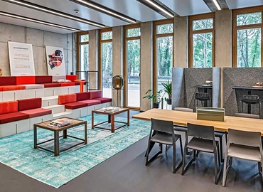 500 m² Serviced office in Berlin Tiergarten, Budapester Str. 35 (10787) - 0 | MatchOffice.com